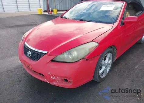 2008 Toyota Camry Solara Sle from USA, damaged, VIN 4T1FA38P18U138785